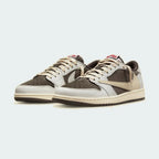 NK Air J 1 Reverse Mocha