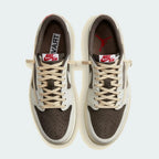 NK Air J 1 Reverse Mocha