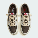NK Air J 1 Reverse Mocha