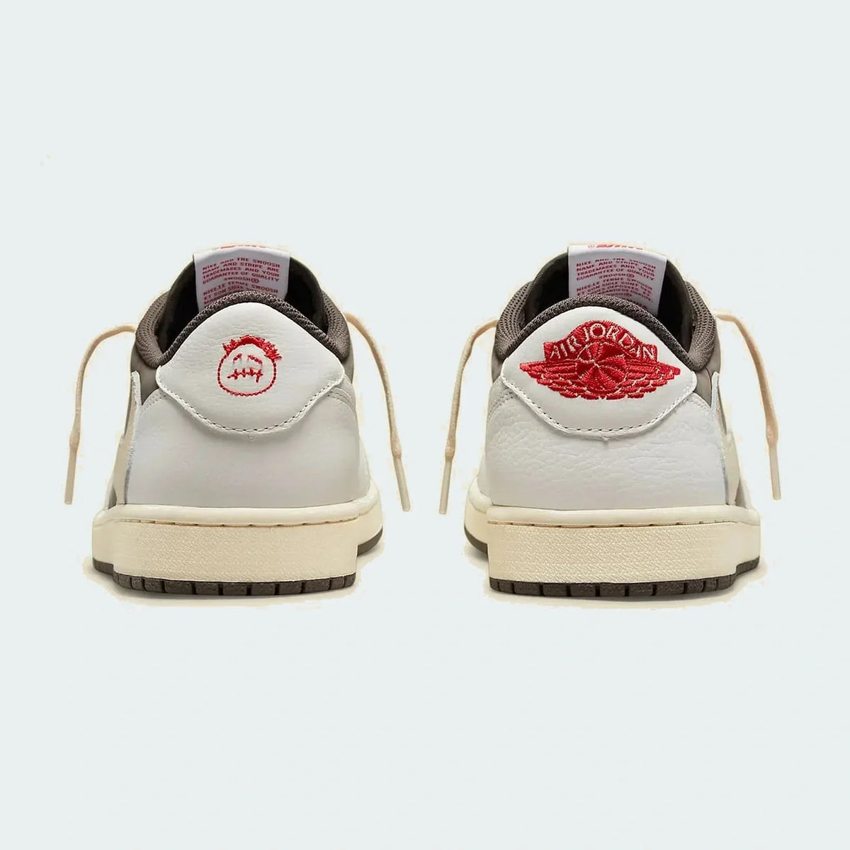 NK Air J 1 Reverse Mocha