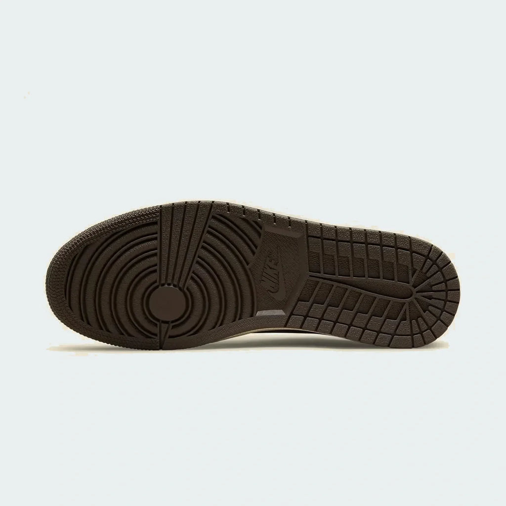 NK Air J 1 Reverse Mocha