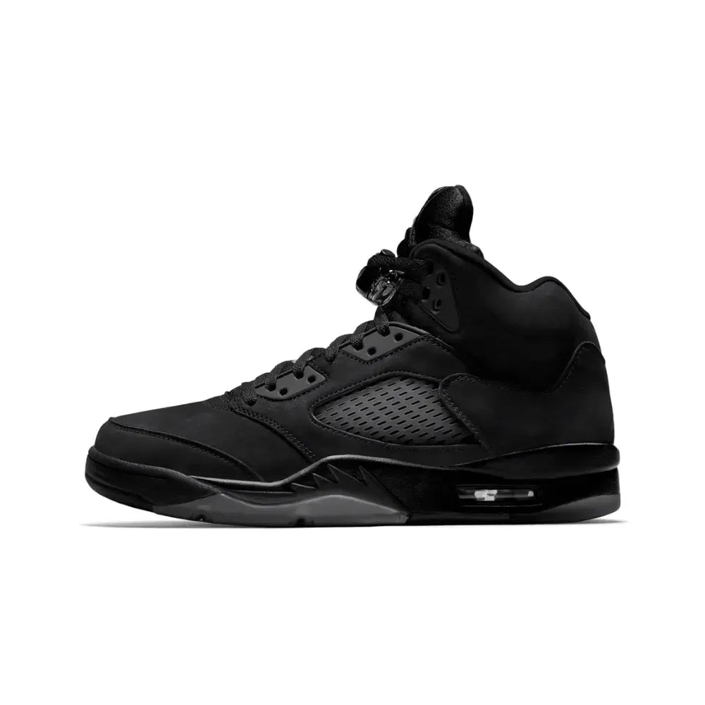 J5 RETRO ZWART