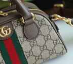 Mini sac à main Boston luxe léger