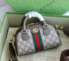 Mini sac à main Boston luxe léger
