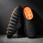 Mondello Massage-slippers met voorgevormd voetbed