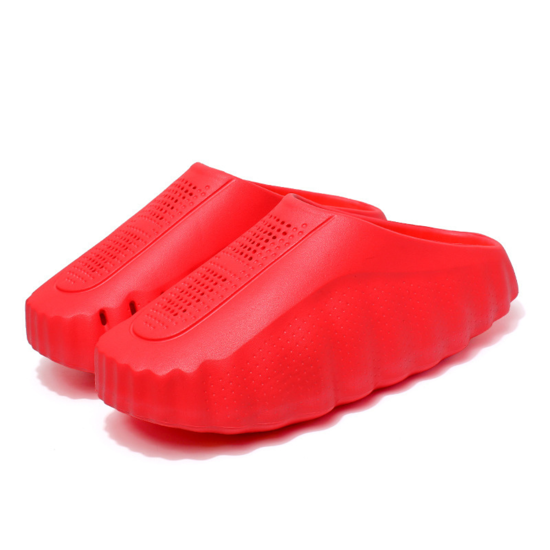 Mondello Massage-slippers met voorgevormd voetbed