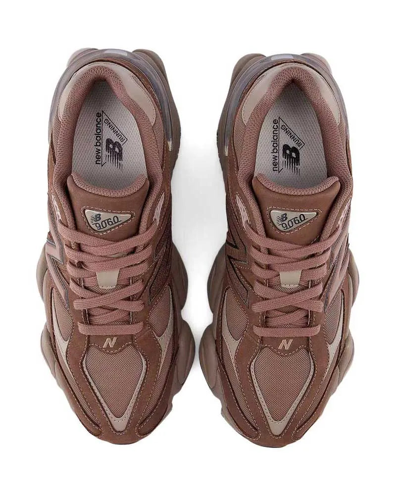 Baskets NB 9060 - Marron