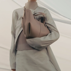 Polène Cyme Mini Édition Grainé Taupe