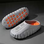 Mondello Massage-slippers met voorgevormd voetbed