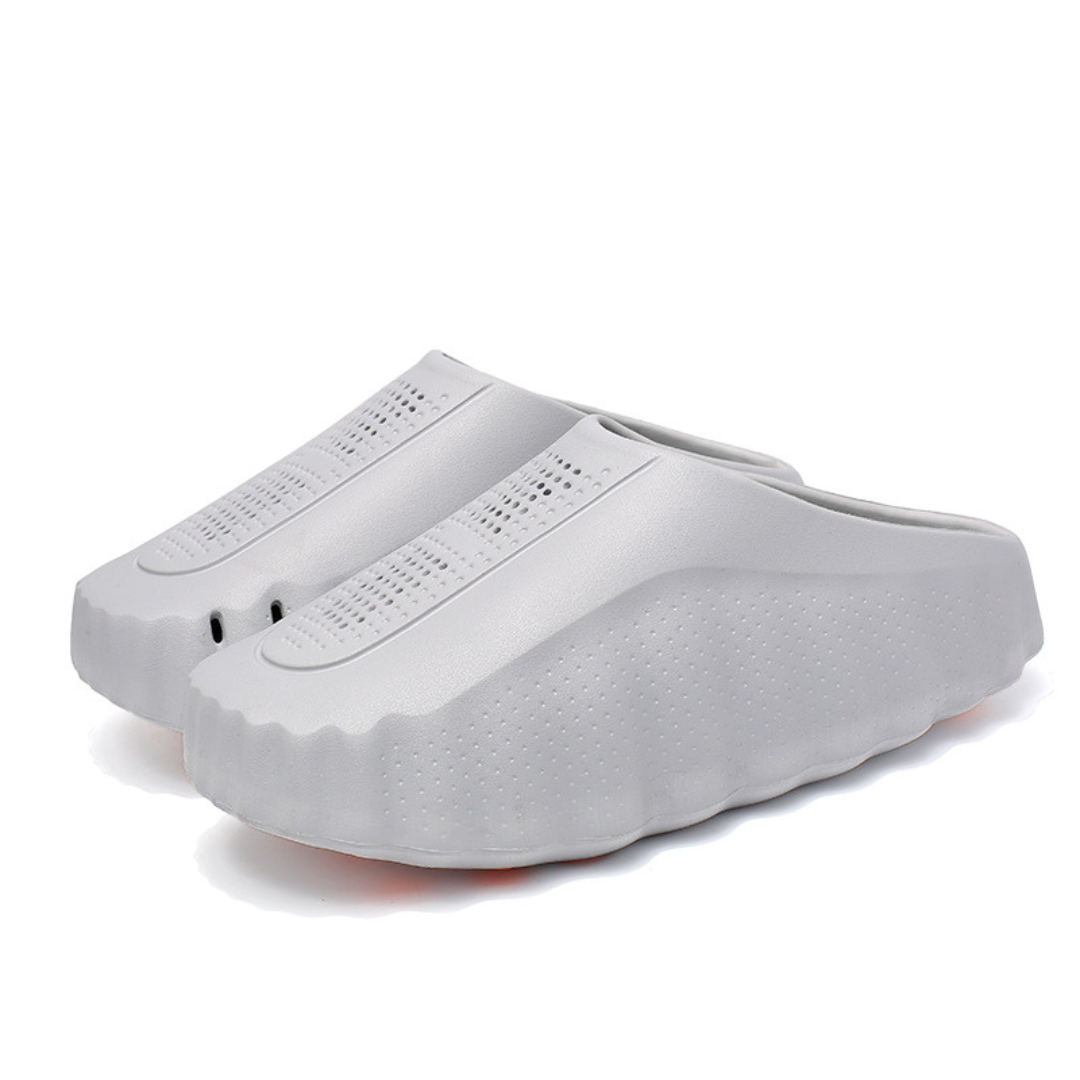 Mondello Massage-slippers met voorgevormd voetbed