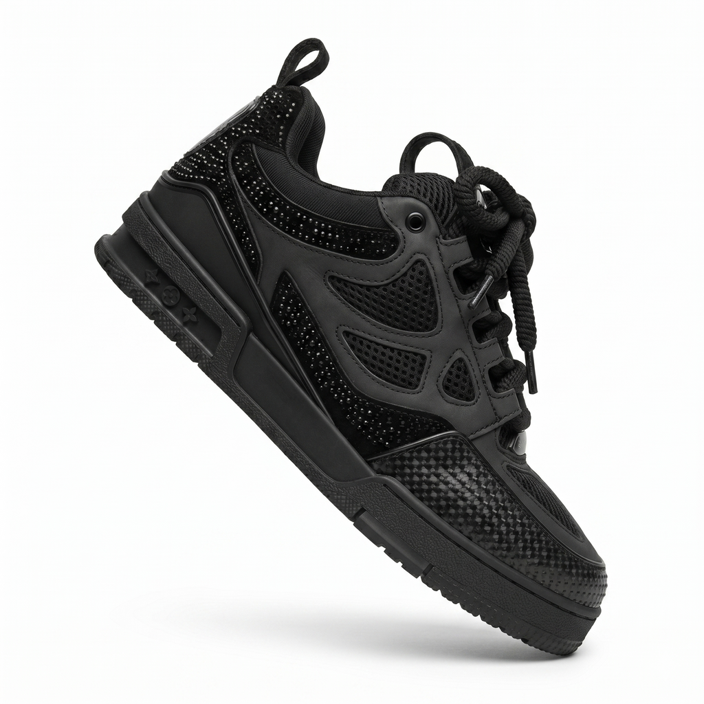 Baskets 1854 noires