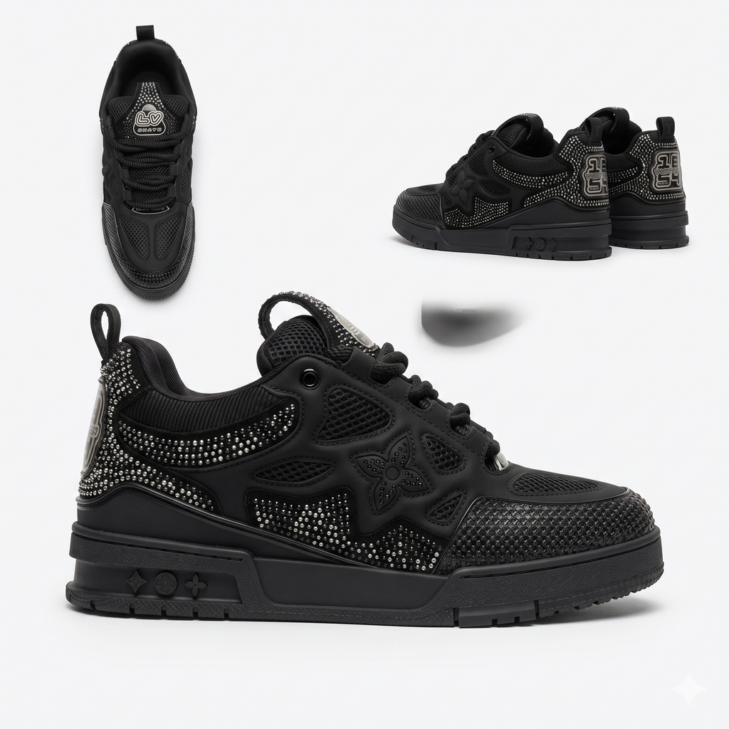 Baskets 1854 noires
