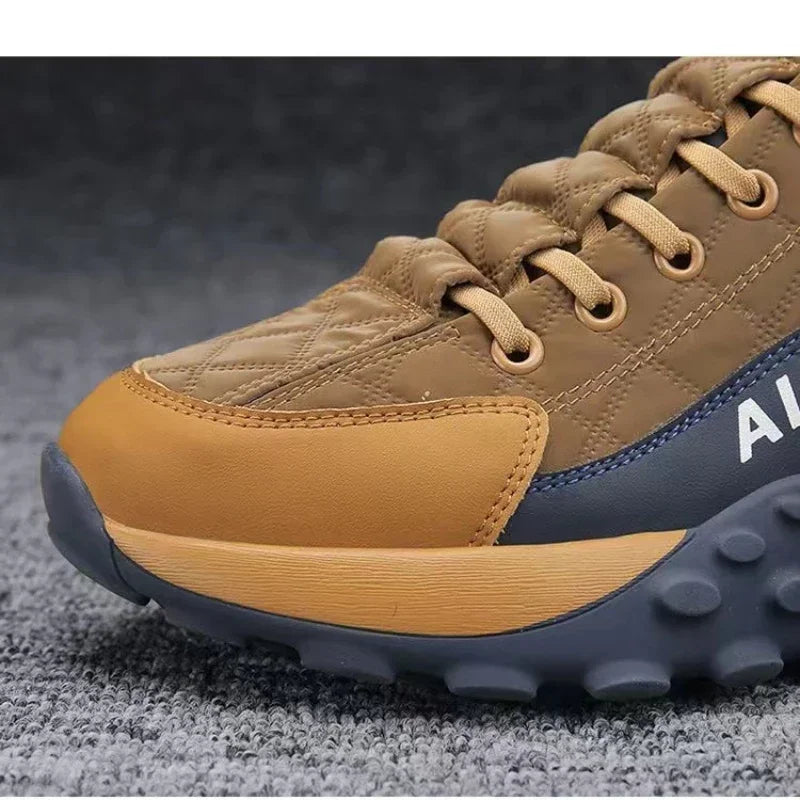 Happy™ CozyShoes : Comfortabele en waterdichte schoenen