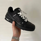 Baskets « All Black »