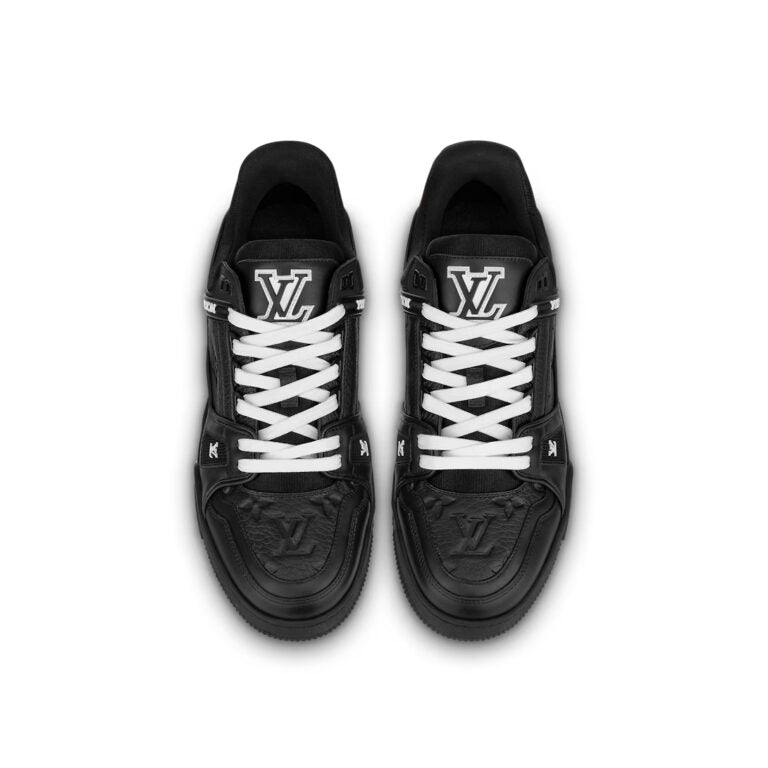 Baskets « All Black »