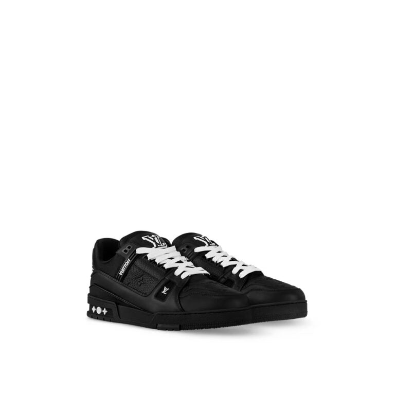 Baskets « All Black »
