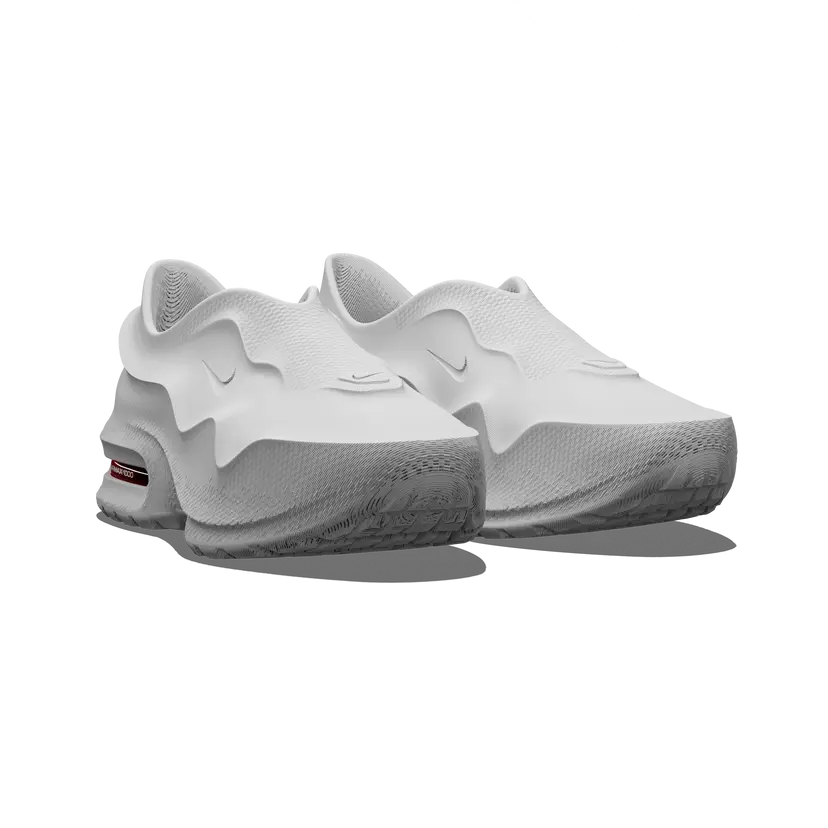 AM 1000.3 3D Printed slip-on sneakers
