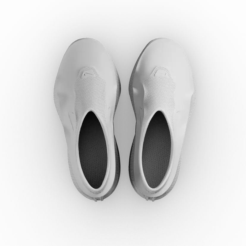 AM 1000.3 3D Printed slip-on sneakers