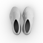 AM 1000.3 3D Printed slip-on sneakers