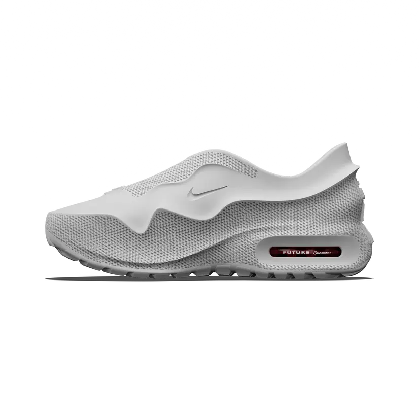 AM 1000.3 3D Printed slip-on sneakers