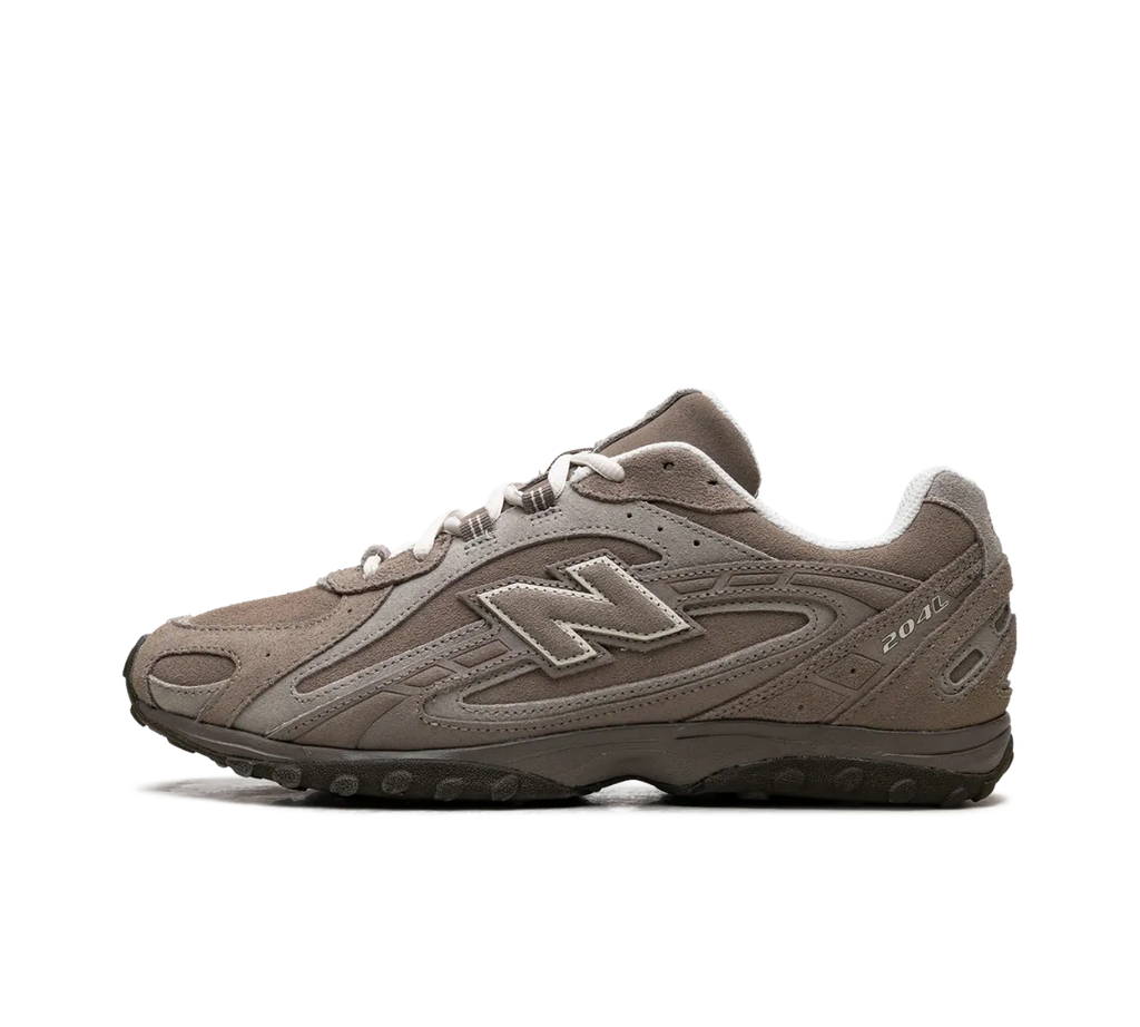 Baskets New Balance 204L 'Mushroom Arid Stone' Marron