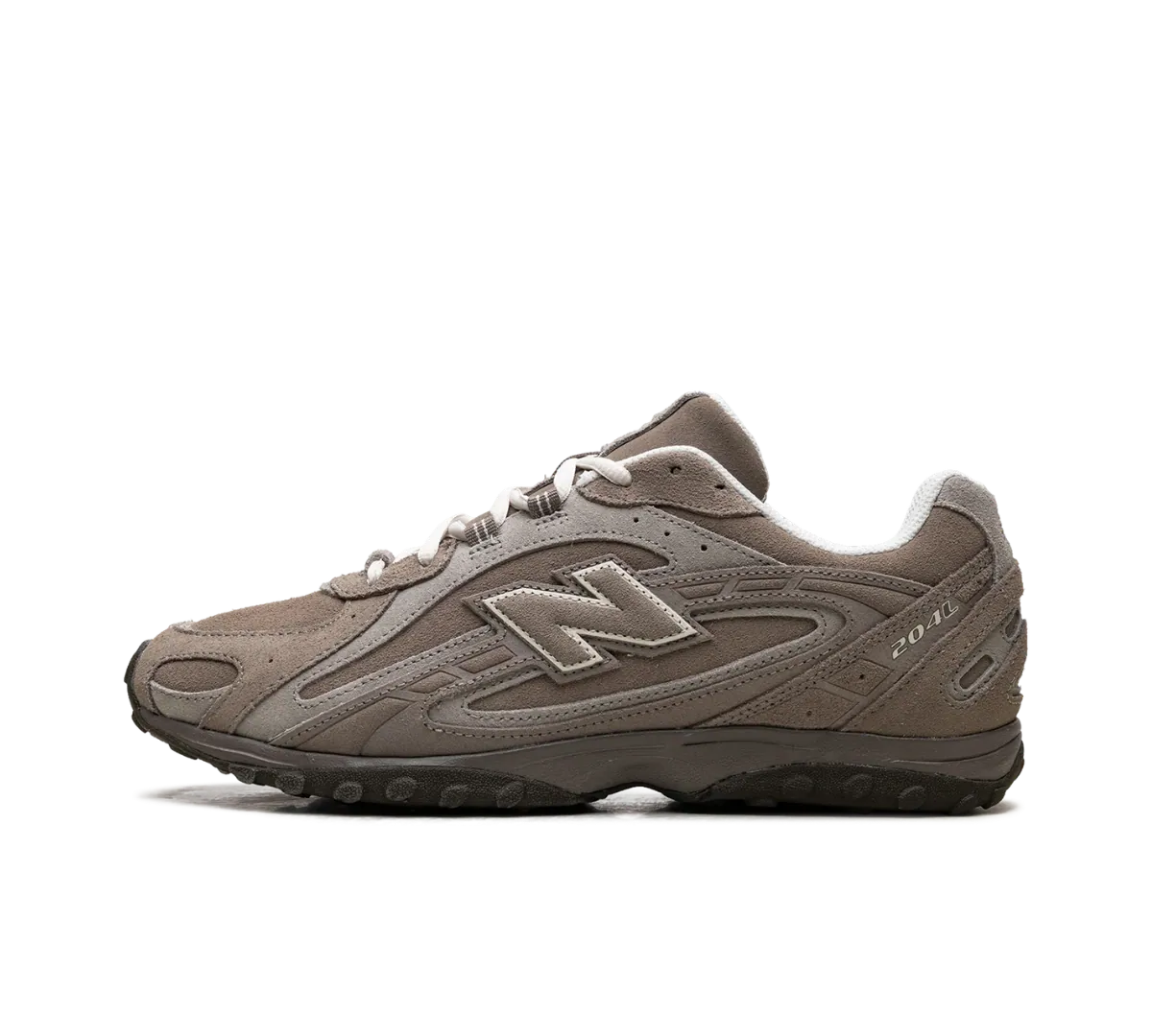 Tênis New Balance 204L 'Mushroom Arid Stone' Marrom