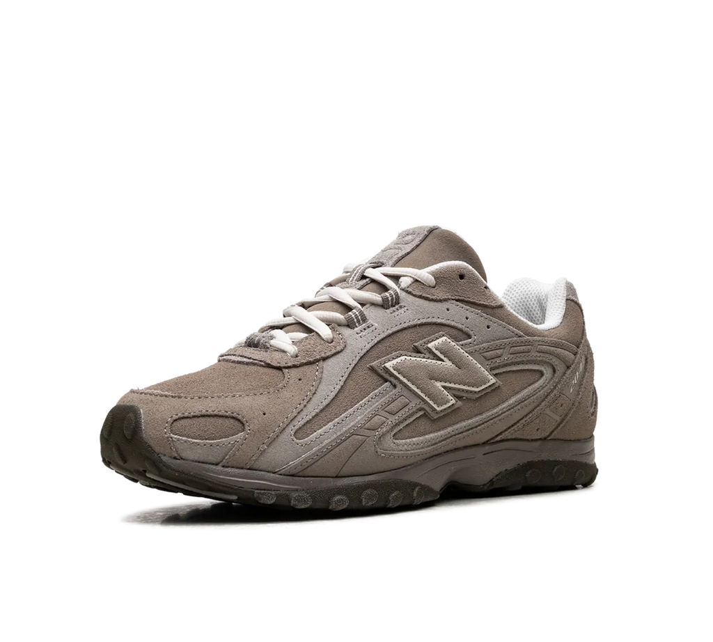Baskets New Balance 204L 'Mushroom Arid Stone' Marron
