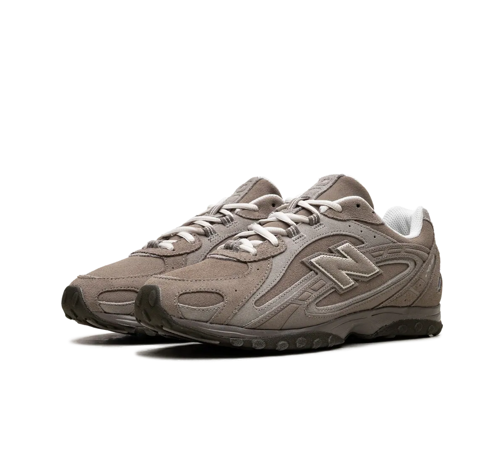Baskets New Balance 204L 'Mushroom Arid Stone' Marron