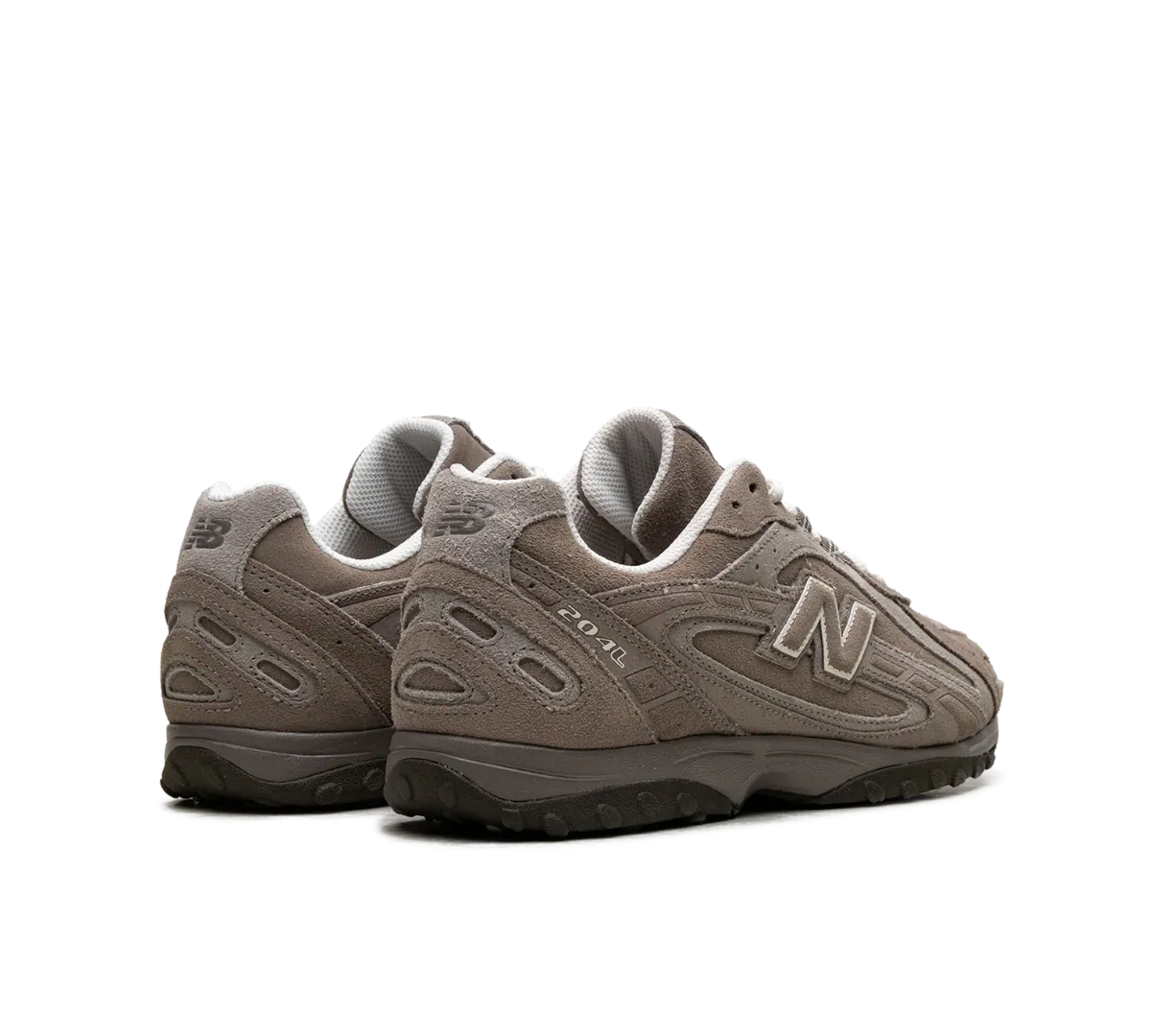 Tênis New Balance 204L 'Mushroom Arid Stone' Marrom
