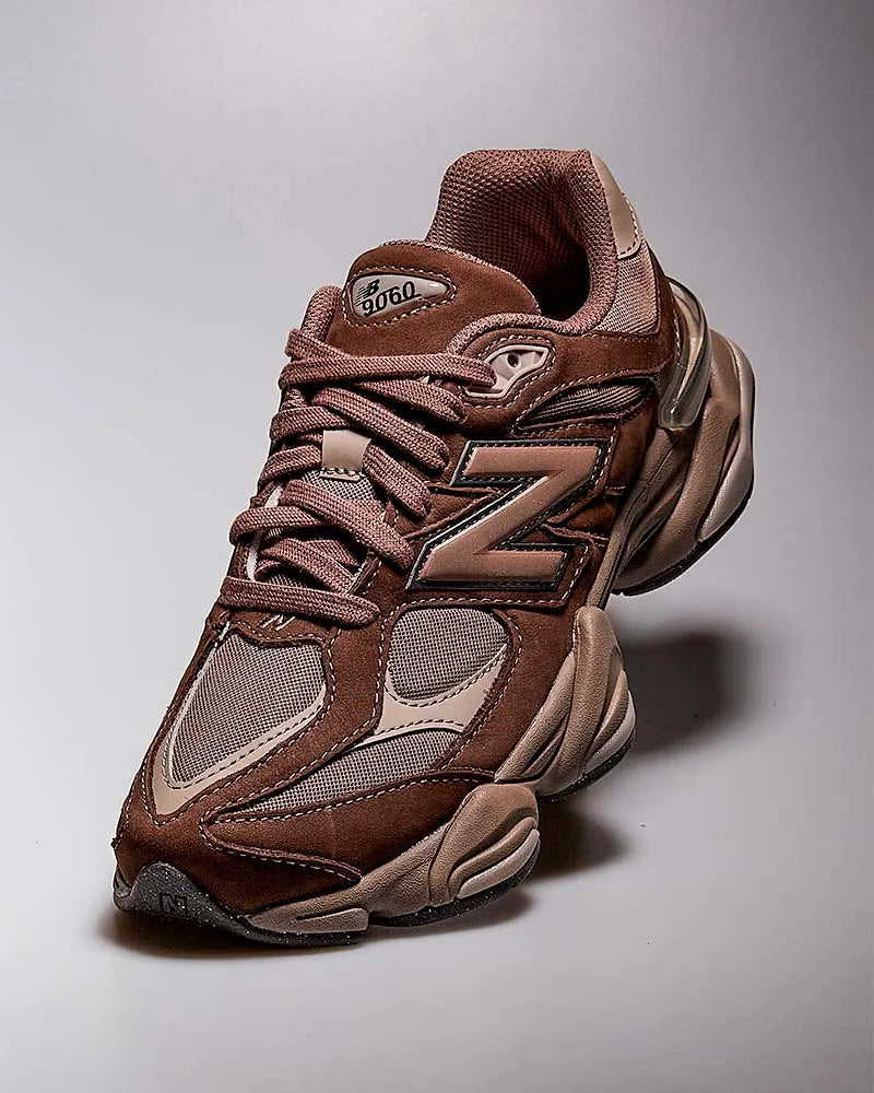 Baskets NB 9060 - Marron