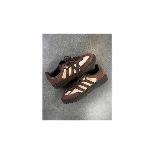 Samba WTR Bruin/Goud
