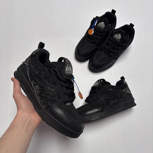 Baskets 1854 noires